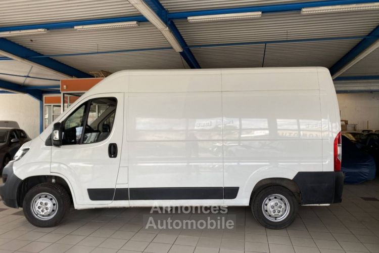 Peugeot Boxer 2.0 Blue HDI 110ch Confort - <small></small> 14.575 € <small>TTC</small> - #8