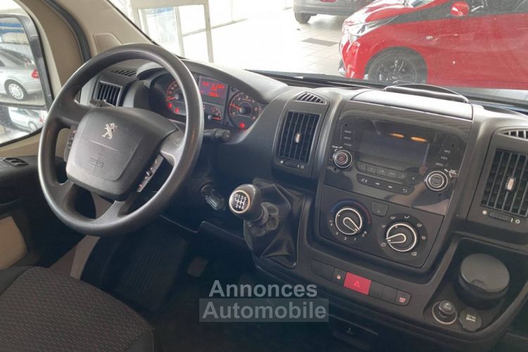 Peugeot Boxer 2.0 Blue HDI 110ch Confort - <small></small> 14.575 € <small>TTC</small> - #12