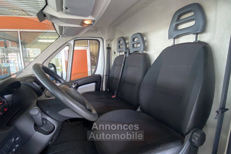 Peugeot Boxer 2.0 Blue HDI 110ch Confort - <small></small> 14.575 € <small>TTC</small> - #13