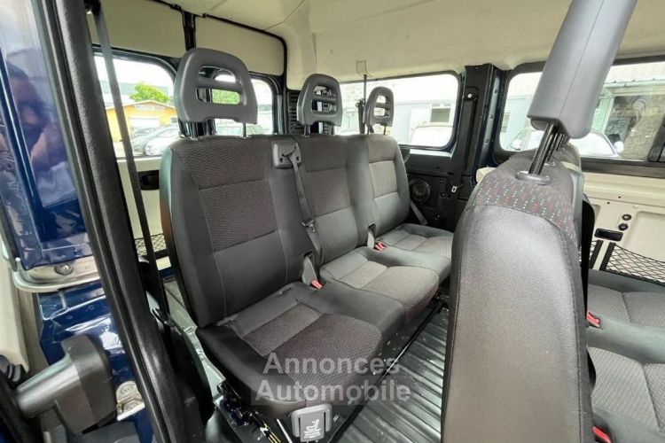 Peugeot Boxer 2.0 BLUEHDI 110CH COMBI 333 L2H2 ACCESS S&S 9PL - <small></small> 15.990 € <small>TTC</small> - #5