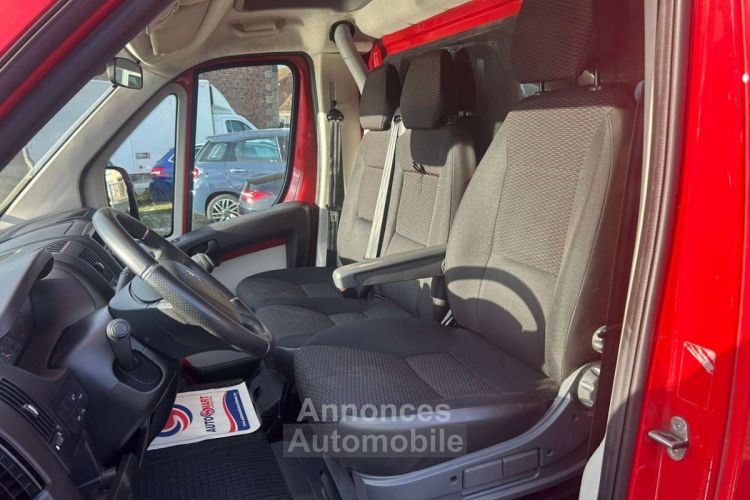 Peugeot Boxer 2.0 HDI 163 Plateau + élévateur couchette - <small></small> 17.900 € <small>TTC</small> - #11