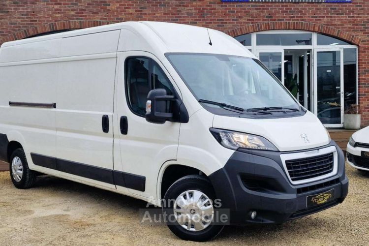 Peugeot Boxer 2.0 HDI L3H2-3 PLACES-TVA-BTW RECUP GPS-CAM EU6B - <small></small> 17.990 € <small>TTC</small> - #2