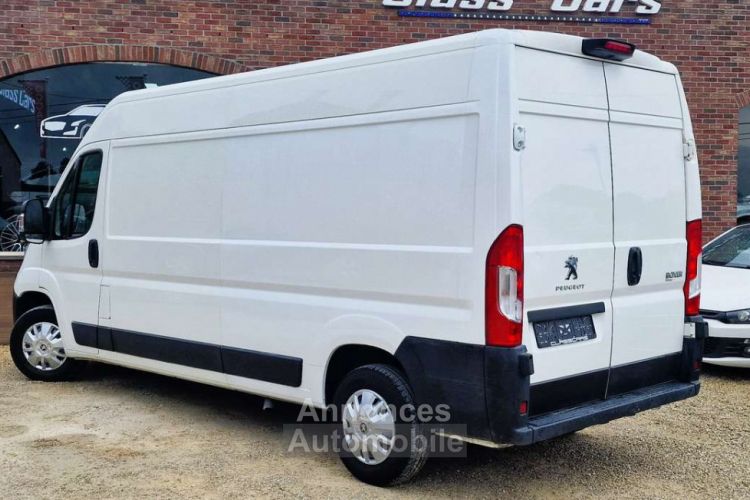 Peugeot Boxer 2.0 HDI L3H2-3 PLACES-TVA-BTW RECUP GPS-CAM EU6B - <small></small> 17.990 € <small>TTC</small> - #3