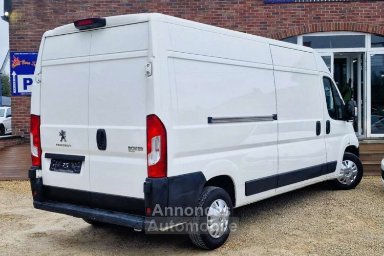 Peugeot Boxer 2.0 HDI L3H2-3 PLACES-TVA-BTW RECUP GPS-CAM EU6B - <small></small> 17.990 € <small>TTC</small> - #4