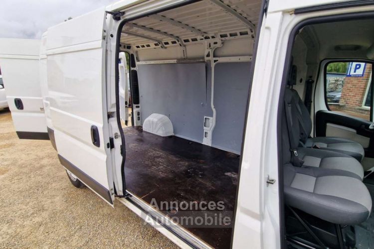 Peugeot Boxer 2.0 HDI L3H2-3 PLACES-TVA-BTW RECUP GPS-CAM EU6B - <small></small> 17.990 € <small>TTC</small> - #20