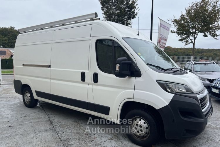 Peugeot Boxer 2.0HDi 130Ch 435-L4H2 PHASE 2 LONG - <small></small> 19.990 € <small>TTC</small> - #2