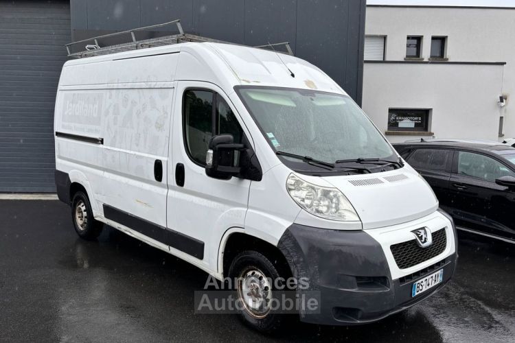 Peugeot Boxer 2.2 HDI 100cv entretien complet - <small></small> 9.990 € <small>TTC</small> - #1