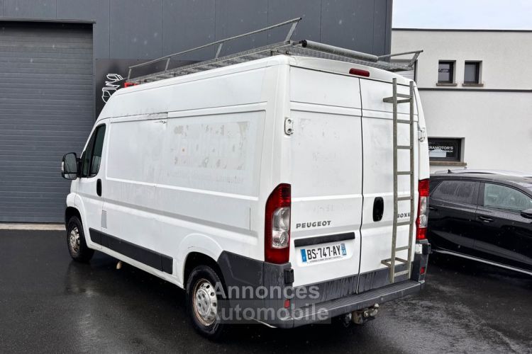 Peugeot Boxer 2.2 HDI 100cv entretien complet - <small></small> 9.990 € <small>TTC</small> - #2