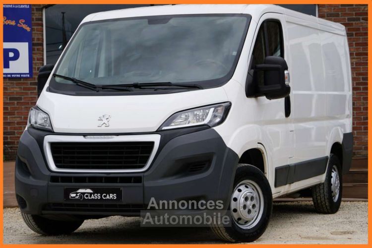 Peugeot Boxer 2.2 HDI L1H1-3 PLACES-TVA-BTW RECUP-RADAR-CLIM - <small></small> 11.990 € <small>TTC</small> - #1