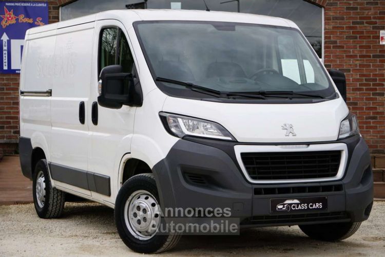 Peugeot Boxer 2.2 HDI L1H1-3 PLACES-TVA-BTW RECUP-RADAR-CLIM - <small></small> 11.990 € <small>TTC</small> - #2