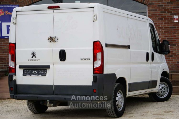 Peugeot Boxer 2.2 HDI L1H1-3 PLACES-TVA-BTW RECUP-RADAR-CLIM - <small></small> 11.990 € <small>TTC</small> - #3