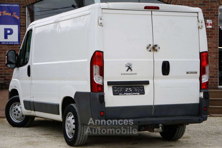 Peugeot Boxer 2.2 HDI L1H1-3 PLACES-TVA-BTW RECUP-RADAR-CLIM - <small></small> 11.990 € <small>TTC</small> - #4