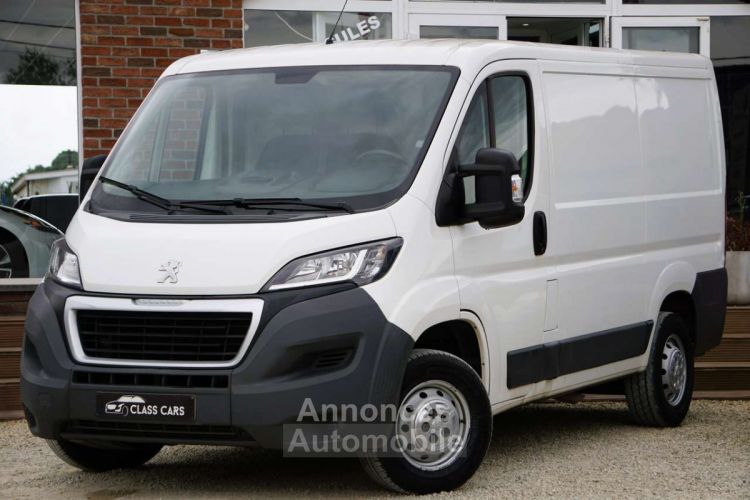 Peugeot Boxer 2.2 HDI L1H1-3 PLACES-TVA-BTW RECUP-RADAR-CLIM - <small></small> 11.990 € <small>TTC</small> - #5