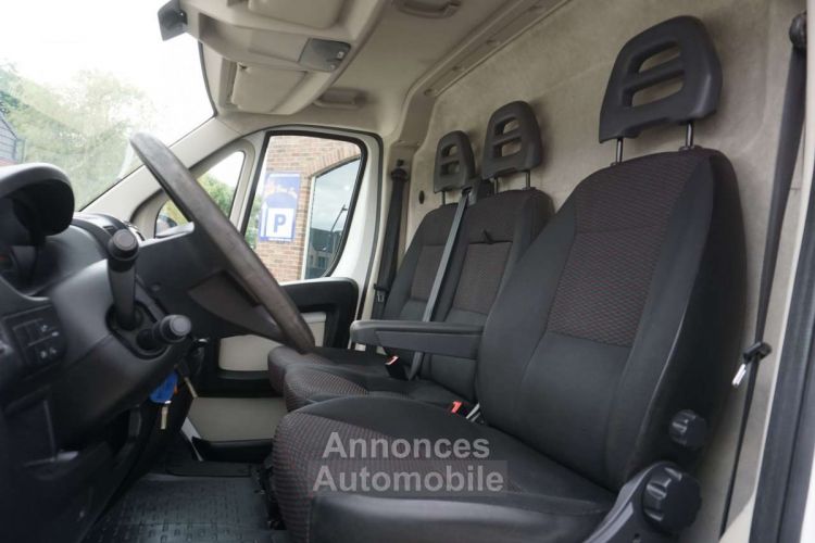 Peugeot Boxer 2.2 HDI L1H1-3 PLACES-TVA-BTW RECUP-RADAR-CLIM - <small></small> 11.990 € <small>TTC</small> - #8