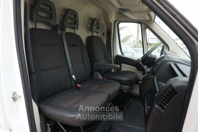 Peugeot Boxer 2.2 HDI L1H1-3 PLACES-TVA-BTW RECUP-RADAR-CLIM - <small></small> 11.990 € <small>TTC</small> - #16