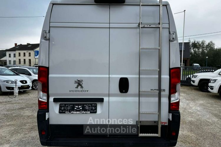 Peugeot Boxer 2.2 HDI L3H2-7 PLACES-TVA-BTW-NAVI-CAM EU6dISC - <small></small> 28.990 € <small>TTC</small> - #13