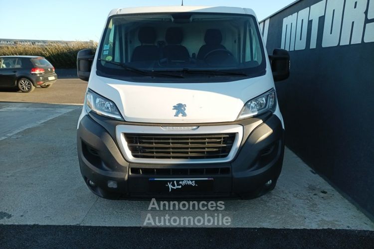 Peugeot Boxer 2.2L HDI 120CH PREMIUM GPS BLUETOOTH L1H1 TVA RECUP 1ER MAIN - <small></small> 15.000 € <small>TTC</small> - #2