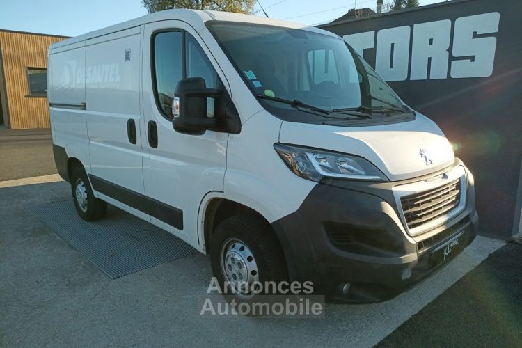 Peugeot Boxer 2.2L HDI 120CH PREMIUM GPS BLUETOOTH L1H1 TVA RECUP 1ER MAIN - <small></small> 15.000 € <small>TTC</small> - #3