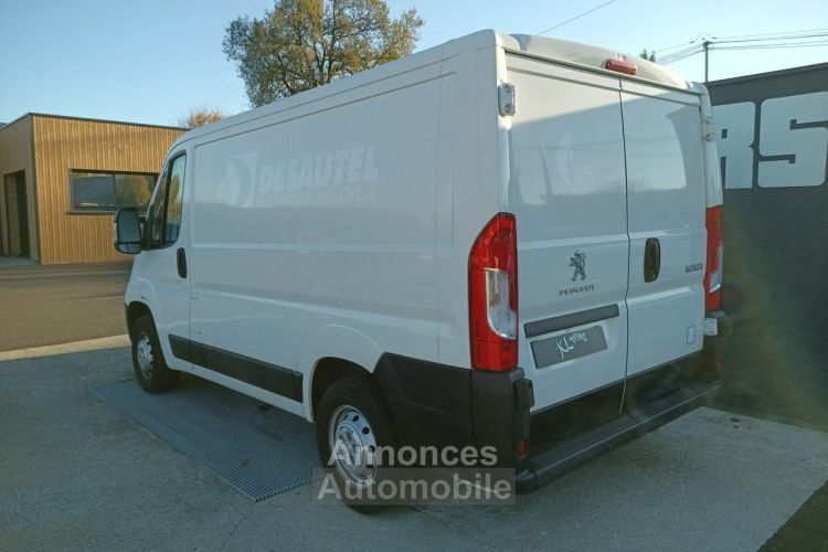 Peugeot Boxer 2.2L HDI 120CH PREMIUM GPS BLUETOOTH L1H1 TVA RECUP 1ER MAIN - <small></small> 15.000 € <small>TTC</small> - #4