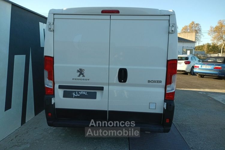 Peugeot Boxer 2.2L HDI 120CH PREMIUM GPS BLUETOOTH L1H1 TVA RECUP 1ER MAIN - <small></small> 15.000 € <small>TTC</small> - #5