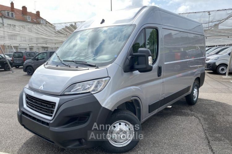 Peugeot Boxer 24 084HT II (2) TOLE 3.5 T L2H2 BLUEHDI 140 S&S BVM6 GPS / CAMERA TVA RECUPERABLE - <small></small> 28.900 € <small></small> - #1