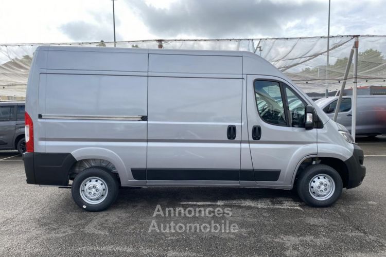 Peugeot Boxer 24 084HT II (2) TOLE 3.5 T L2H2 BLUEHDI 140 S&S BVM6 GPS / CAMERA TVA RECUPERABLE - <small></small> 28.900 € <small></small> - #3