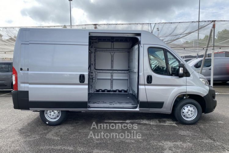 Peugeot Boxer 24 084HT II (2) TOLE 3.5 T L2H2 BLUEHDI 140 S&S BVM6 GPS / CAMERA TVA RECUPERABLE - <small></small> 28.900 € <small></small> - #4