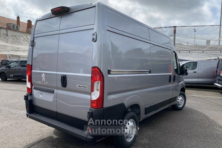 Peugeot Boxer 24 084HT II (2) TOLE 3.5 T L2H2 BLUEHDI 140 S&S BVM6 GPS / CAMERA TVA RECUPERABLE - <small></small> 28.900 € <small></small> - #5