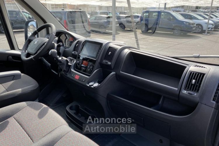 Peugeot Boxer 24 084HT II (2) TOLE 3.5 T L2H2 BLUEHDI 140 S&S BVM6 GPS / CAMERA TVA RECUPERABLE - <small></small> 28.900 € <small></small> - #6