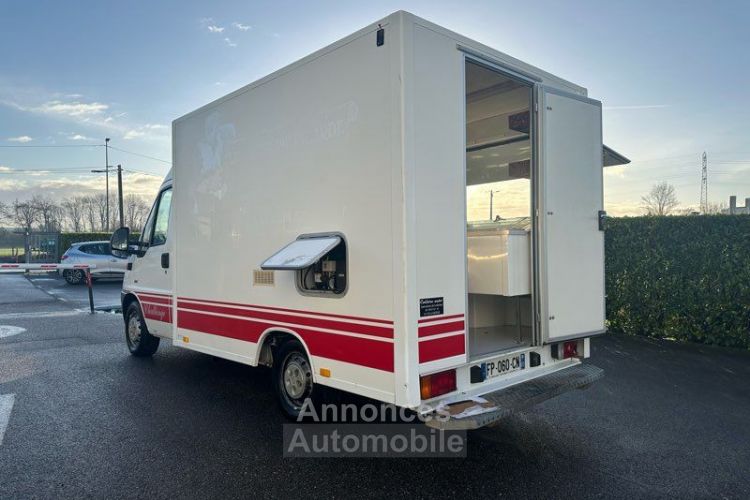 Peugeot Boxer 26490 ht magasin boucherie charcuterie - <small></small> 31.788 € <small>TTC</small> - #3