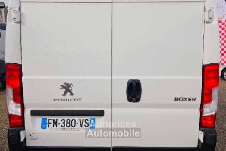 Peugeot Boxer 330 L2H2 2.2 BLUEHDI S&S 140CH PREMIUM - <small></small> 19.900 € <small>TTC</small> - #4