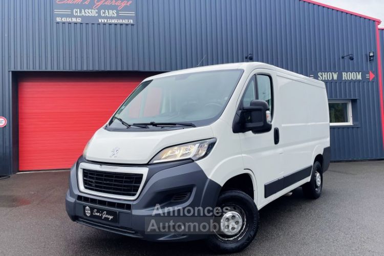 Peugeot Boxer 333 L1H1 PREMIUM 2017 2.0 HDI 130 - <small></small> 15.990 € <small>TTC</small> - #1