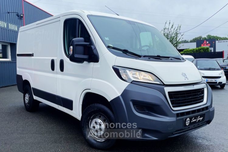 Peugeot Boxer 333 L1H1 PREMIUM 2017 2.0 HDI 130 - <small></small> 15.990 € <small>TTC</small> - #6