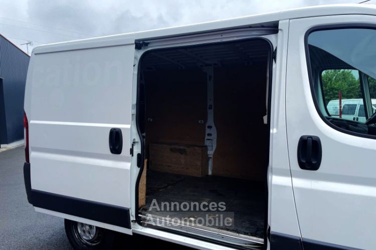 Peugeot Boxer 333 L1H1 PREMIUM 2017 2.0 HDI 130 - <small></small> 15.990 € <small>TTC</small> - #7