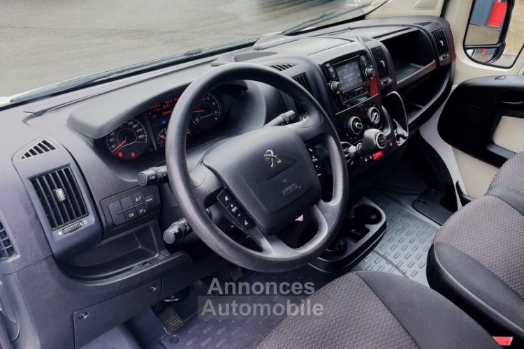 Peugeot Boxer 333 L1H1 PREMIUM 2017 2.0 HDI 130 - <small></small> 15.990 € <small>TTC</small> - #9