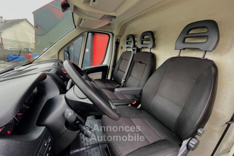 Peugeot Boxer 333 L1H1 PREMIUM 2017 2.0 HDI 130 - <small></small> 15.990 € <small>TTC</small> - #10