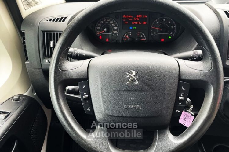 Peugeot Boxer 333 L1H1 PREMIUM 2017 2.0 HDI 130 - <small></small> 15.990 € <small>TTC</small> - #11