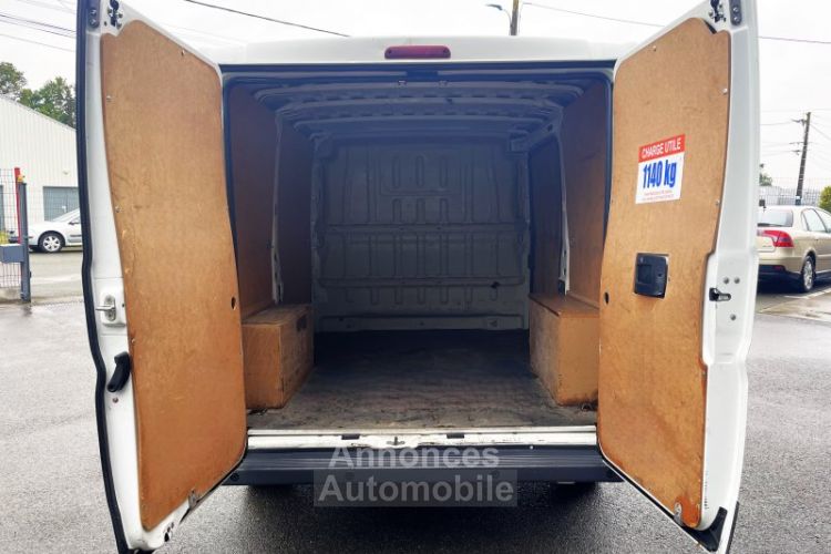 Peugeot Boxer 333 L1H1 PREMIUM 2017 2.0 HDI 130 - <small></small> 15.990 € <small>TTC</small> - #13