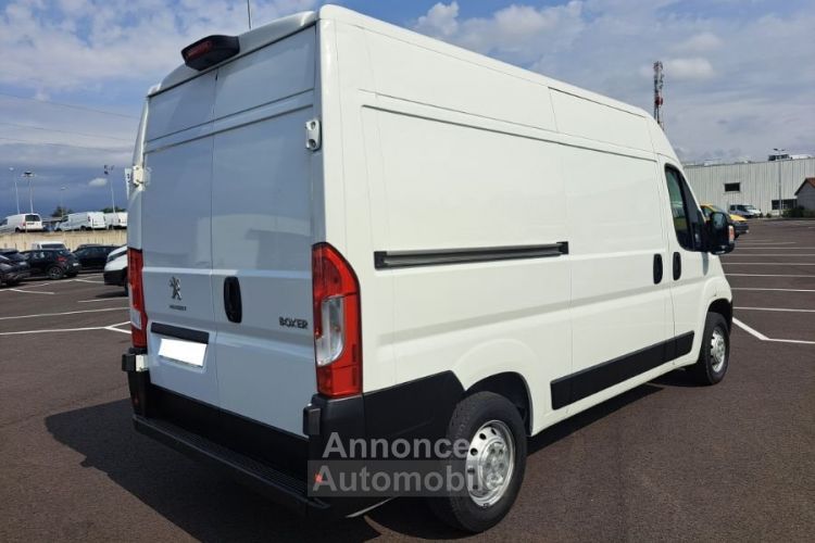 Peugeot Boxer 333 L2H2 2.2 BLUEHDI 140 ASPHALT 3PL - <small></small> 23.388 € <small>TTC</small> - #2