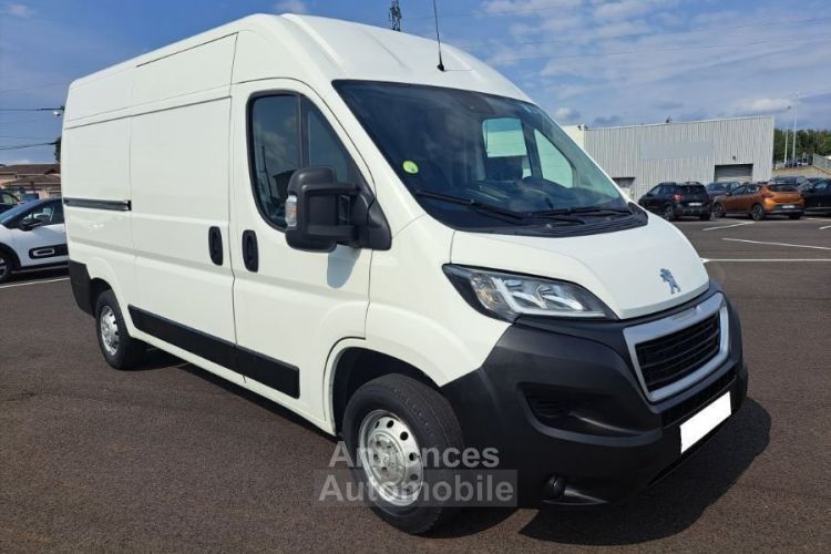 Peugeot Boxer 333 L2H2 2.2 BLUEHDI 140 ASPHALT 3PL - <small></small> 22.788 € <small>TTC</small> - #1