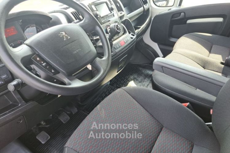 Peugeot Boxer 333 L2H2 2.2 BLUEHDI 140 ASPHALT 3PL - <small></small> 22.788 € <small>TTC</small> - #3