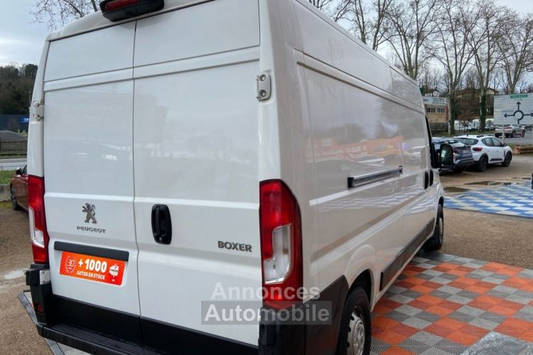 Peugeot Boxer 333 L3H2 BlueHDi 120 BV6 ASPHALT GPS Caméra Bois - <small></small> 22.450 € <small>TTC</small> - #2