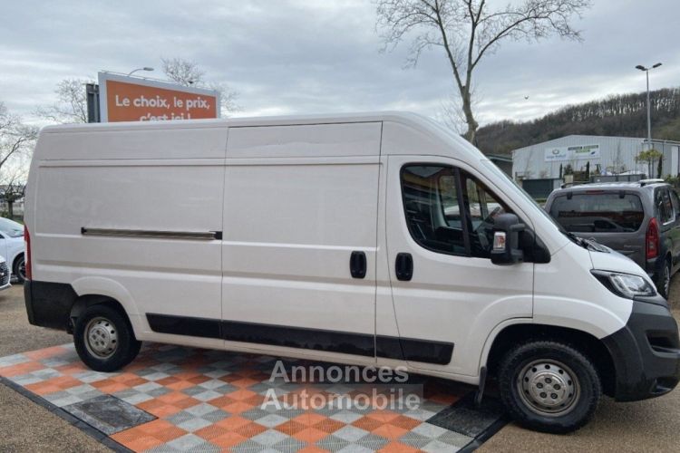 Peugeot Boxer 333 L3H2 BlueHDi 120 BV6 ASPHALT GPS Caméra Bois - <small></small> 22.450 € <small>TTC</small> - #10