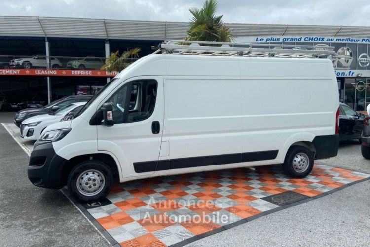 Peugeot Boxer 333 L3H2 BlueHDi 140 BV6 ASPHALT GPS Caméra Galerie Bois - <small></small> 24.950 € <small>TTC</small> - #1