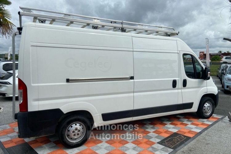 Peugeot Boxer 333 L3H2 BlueHDi 140 BV6 ASPHALT GPS Caméra Galerie Bois - <small></small> 24.950 € <small>TTC</small> - #5