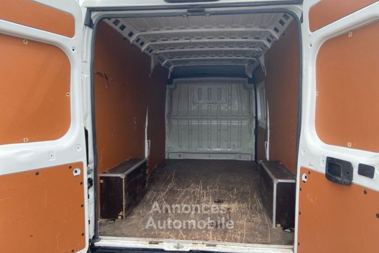 Peugeot Boxer 333 L3H2 BlueHDi 140 BV6 ASPHALT GPS Caméra Galerie Bois - <small></small> 24.950 € <small>TTC</small> - #14