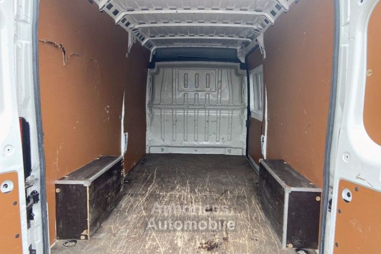 Peugeot Boxer 333 L3H2 BlueHDi 140 BV6 ASPHALT GPS Caméra Galerie Bois - <small></small> 24.950 € <small>TTC</small> - #15