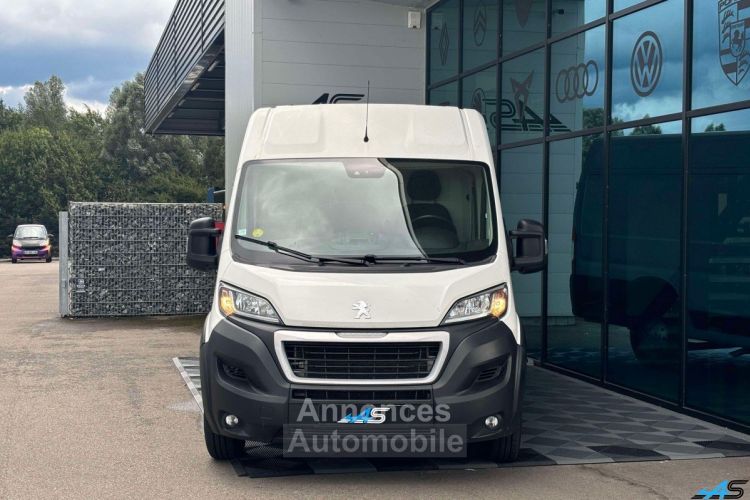 Peugeot Boxer 435 L4H2 2.2BLUEHDI 140CH ASPHALT - <small></small> 24.990 € <small>TTC</small> - #2