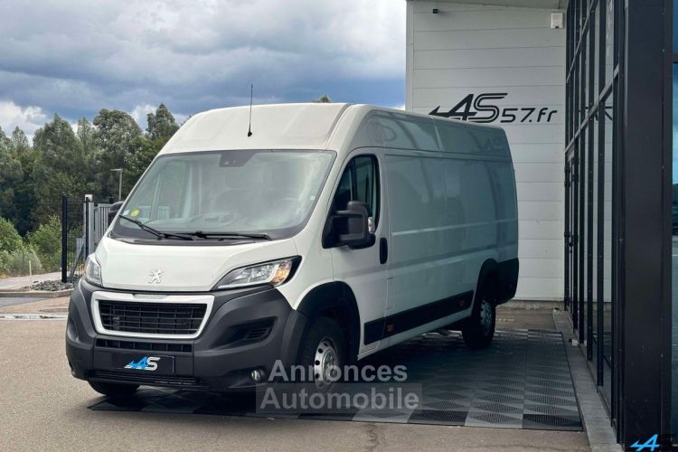 Peugeot Boxer 435 L4H2 2.2BLUEHDI 140CH ASPHALT - <small></small> 24.990 € <small>TTC</small> - #3