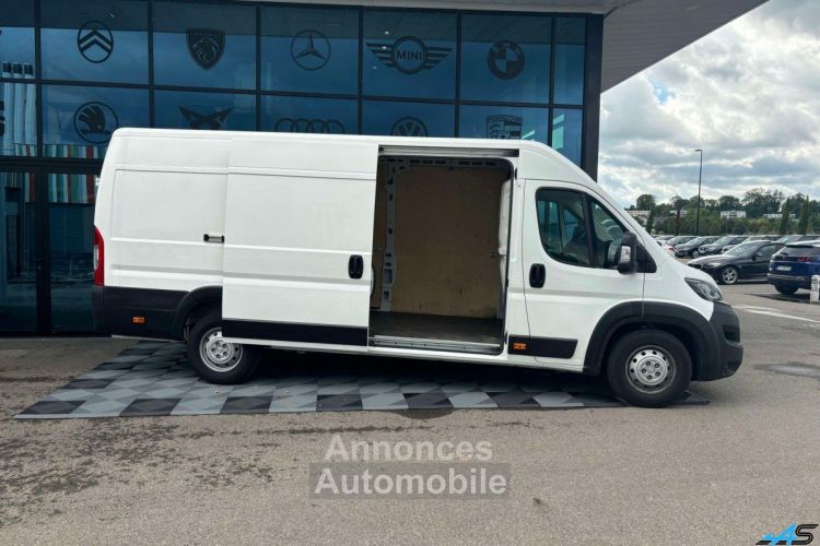 Peugeot Boxer 435 L4H2 2.2BLUEHDI 140CH ASPHALT - <small></small> 24.990 € <small>TTC</small> - #4